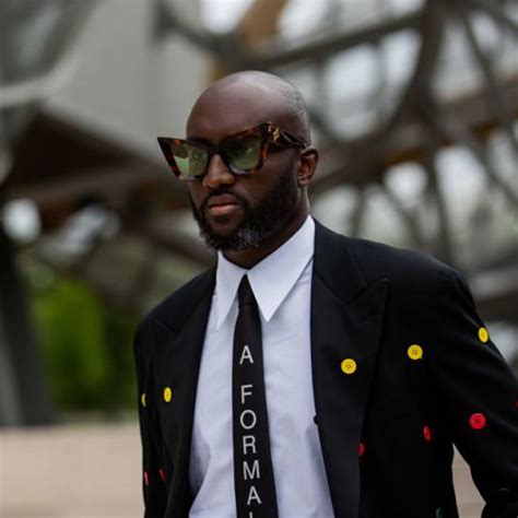 louis vuitton virgil abloh ss19|off white designer dies.